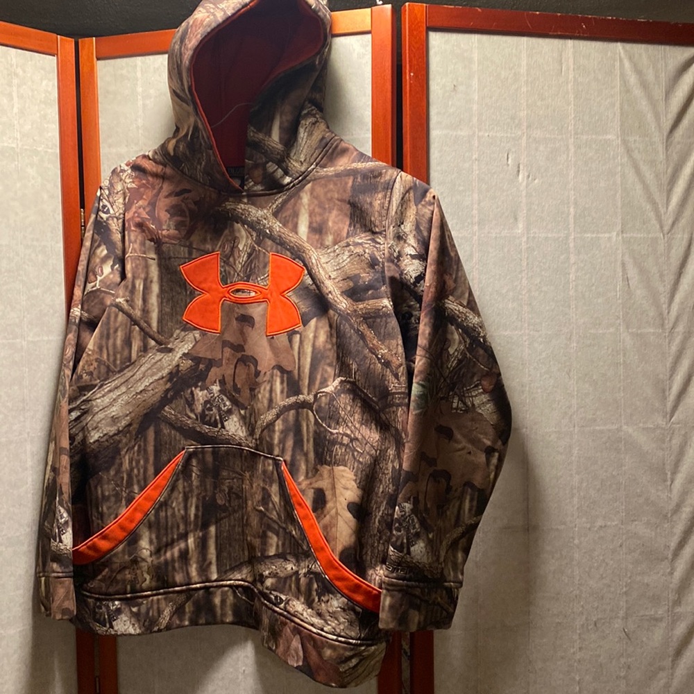Under armor hoodie SzYXL